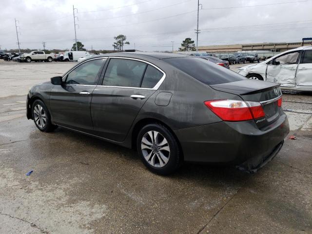 Photo 2 from auction – 2014 HONDA ACCORD LX with VIN 1HGCR2F34EA221801