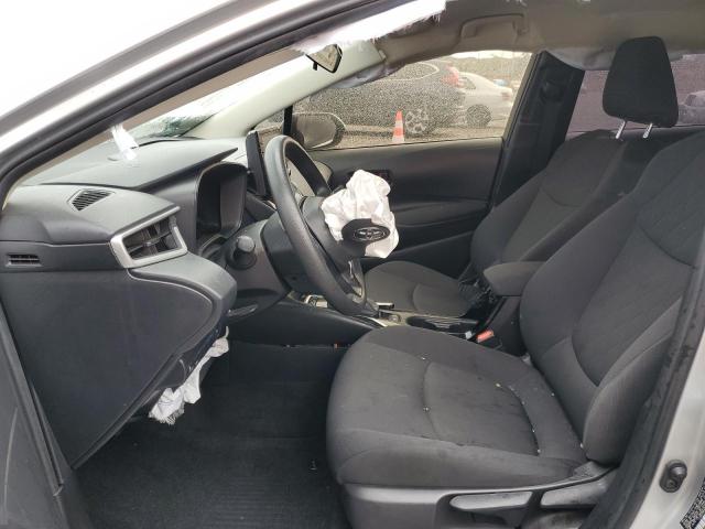 Photo 7 from auction – 2022 TOYOTA COROLLA LE with VIN JTDEAMDE6NJ038706