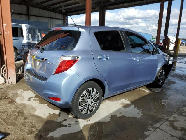 Photo 3 from auction – 2012 TOYOTA YARIS with VIN JTDKTUD39CD516026