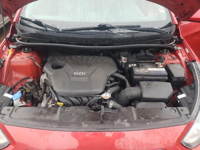Photo 11 from auction – 2014 HYUNDAI ACCENT with VIN KMHCT4AE4EU767514