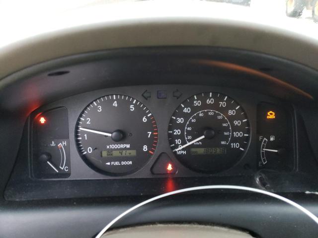 Photo 9 from auction – 2002 TOYOTA COROLLA CE with VIN 2T1BR12E62C530222