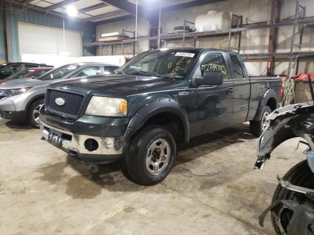 FORD F150 2006 with VIN 1FTPX14516FA24738 - Photo from auction