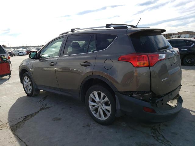 Photo 2 from auction – 2014 TOYOTA RAV4 LIMIT with VIN 2T3YFREV3EW123689
