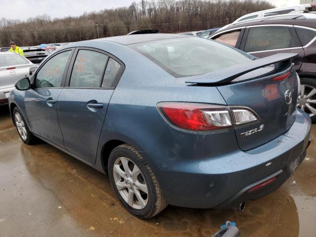 Photo 2 from auction – 2010 MAZDA 3 I with VIN JM1BL1SF3A1252621