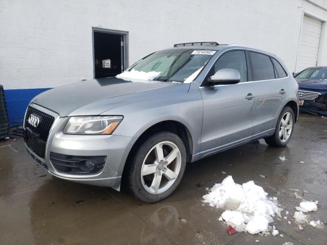 AUDI Q5 2010 with VIN WA1LKAFP0AA083629 - Photo from auction