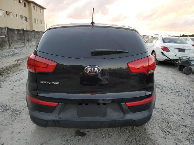 Photo 6 from auction – 2014 KIA SPORTAGE B with VIN KNDPB3AC6E7638349