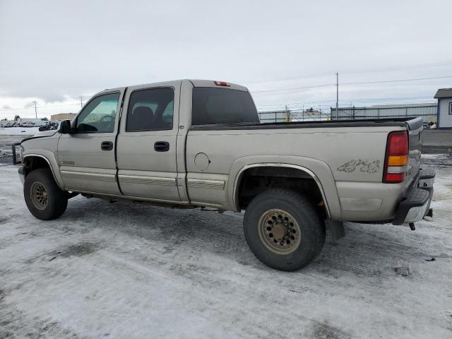 Photo 2 from auction – 2001 CHEVROLET SILVERADO with VIN 1GCHK23U71F165288
