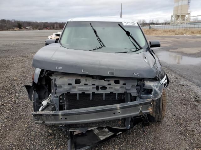 Photo 5 from auction – 2014 FORD FLEX SEL with VIN 2FMGK5C83EBD16646