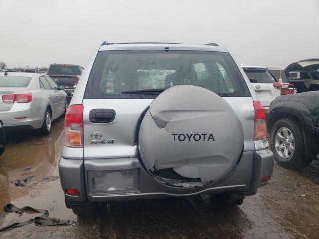 Photo 6 from auction – 2003 TOYOTA RAV4 with VIN JTEGH20V730106668