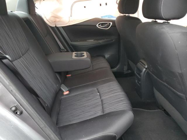 Photo 10 from auction – 2017 NISSAN SENTRA S with VIN 3N1AB7APXHY356771