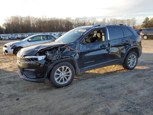 Photo 1 from auction – 2020 JEEP CHEROKEE L with VIN 1C4PJLCB9LD542401