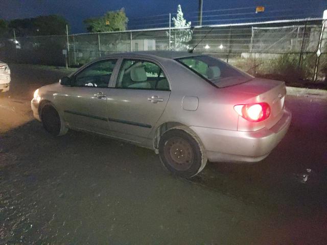 Photo 2 from auction – 2006 TOYOTA COROLLA CE with VIN 1NXBR32E66Z619935