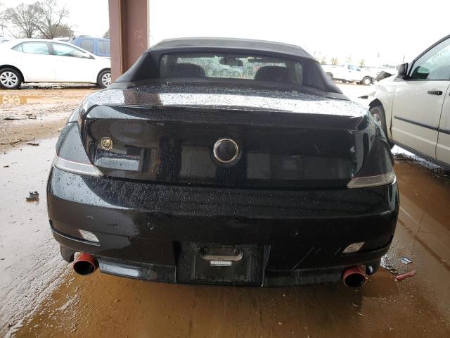 Photo 6 from auction – 2005 BMW 645 CI AUT with VIN WBAEK734X5B324282