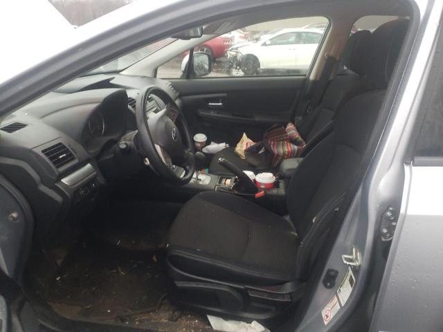 Photo 7 from auction – 2014 SUBARU XV CROSSTR with VIN JF2GPACC8E8244351