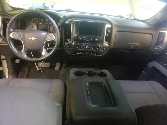 Photo 8 from auction – 2018 CHEVROLET SILVERADO with VIN 3GCUKREC0JG480461