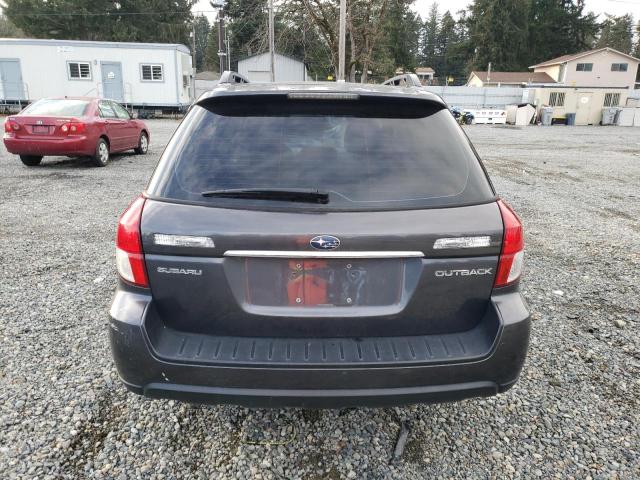 Photo 6 from auction – 2008 SUBARU OUTBACK 2. with VIN 4S4BP62C287317212
