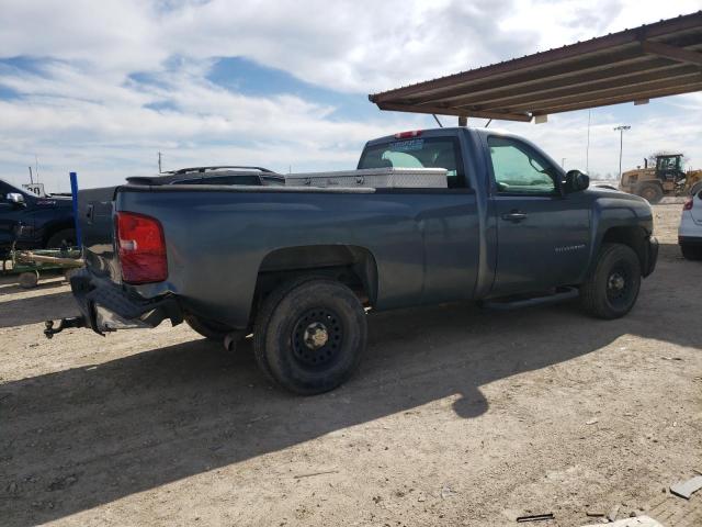 Photo 3 from auction – 2007 CHEVROLET SILVERADO with VIN 1GCEC14C07Z528442