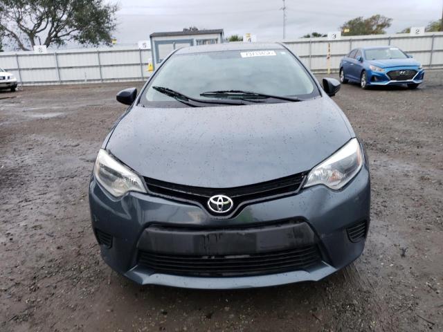 Photo 5 from auction – 2016 TOYOTA COROLLA L with VIN 5YFBURHE4GP425545