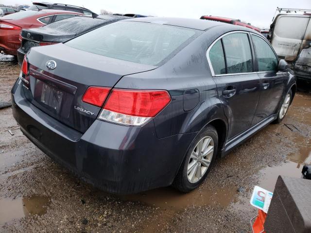 Photo 3 from auction – 2011 SUBARU LEGACY 2.5 with VIN 4S3BMCC62B3239033