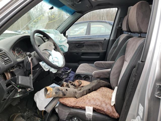 Photo 7 from auction – 2004 HONDA CR-V EX with VIN JHLRD78814C049794