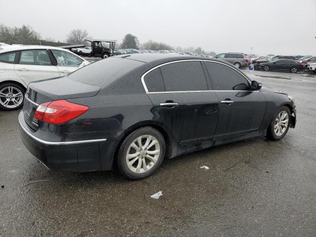 Photo 3 from auction – 2012 HYUNDAI GENESIS 3. with VIN KMHGC4DD1CU163002