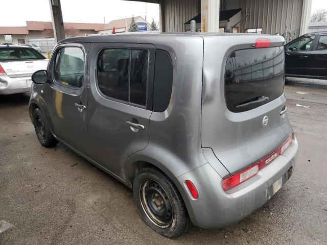 Photo 2 from auction – 2009 NISSAN CUBE BASE with VIN JN8AZ28R99T127189