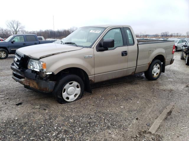 FORD F150 2006 with VIN 1FTRF12256NA39298 - Photo from auction
