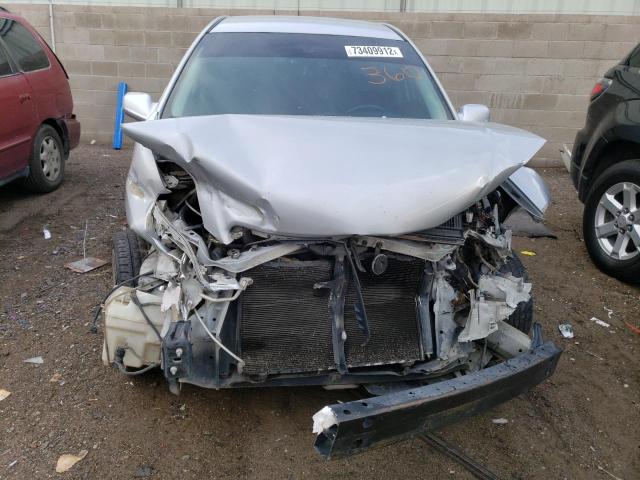Photo 5 from auction – 2005 TOYOTA COROLLA MA with VIN 2T1KR32E25C402611