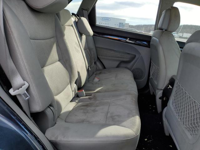 Photo 11 from auction – 2011 KIA SORENTO BA with VIN 5XYKT3A11BG133842