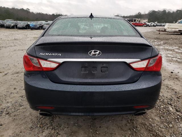 Photo 6 from auction – 2012 HYUNDAI SONATA SE with VIN 5NPEC4AC8CH468353