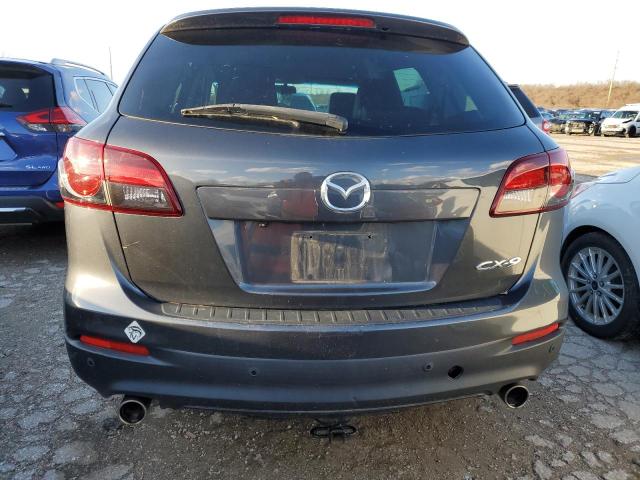 Photo 6 from auction – 2014 MAZDA CX-9 with VIN JM3TB2CA4E0437070