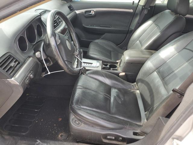 Photo 7 from auction – 2007 SATURN AURA XR with VIN 1G8ZV57717F240216