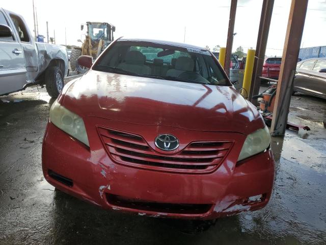 Photo 5 from auction – 2007 TOYOTA CAMRY with VIN 4T1BE46K57U149660