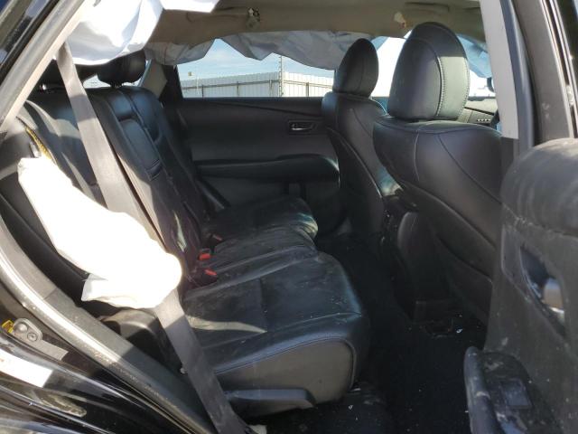 Photo 10 from auction – 2015 LEXUS RX 350 BAS with VIN 2T2BK1BA1FC315530