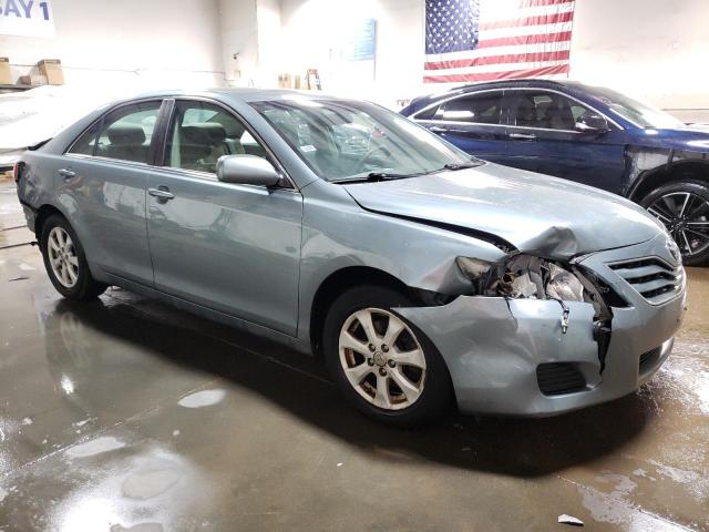 Photo 4 from auction – 2011 TOYOTA CAMRY BASE with VIN 4T4BF3EK9BR092175