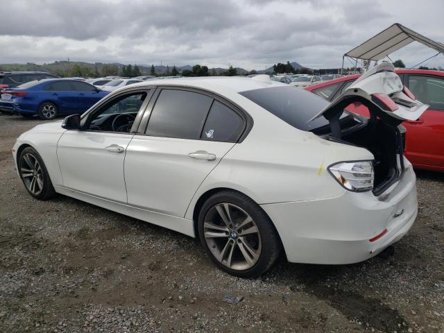 Photo 2 from auction – 2013 BMW 328 I SULE with VIN WBA3C1C57DF440122