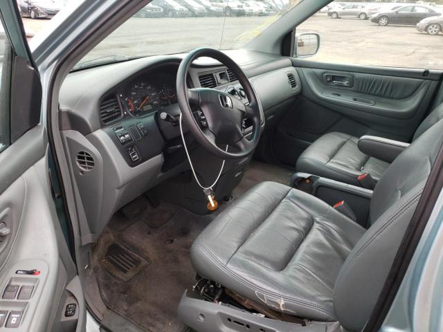 Photo 7 from auction – 2009 HONDA ODYSSEY with VIN 5FNRL18954B012806