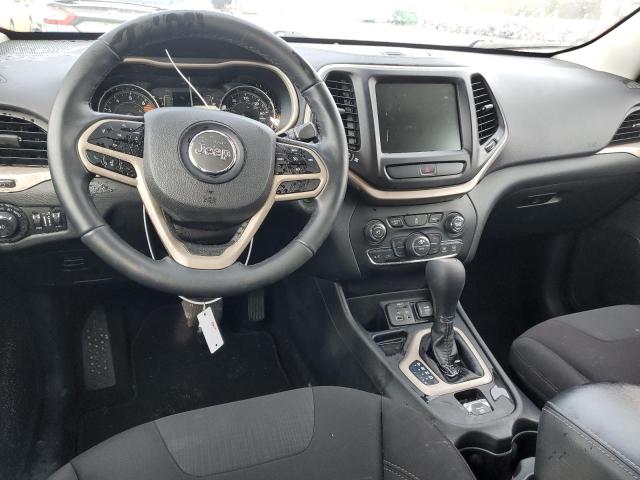 Photo 8 from auction – 2017 JEEP CHEROKEE L with VIN 1C4PJLCB0HW644522