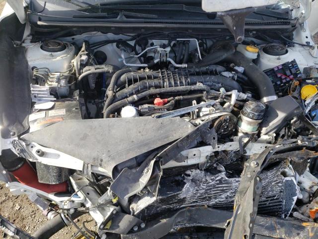 Photo 11 from auction – 2017 SUBARU WRX PREMIU with VIN JF1VA1F61H9836238