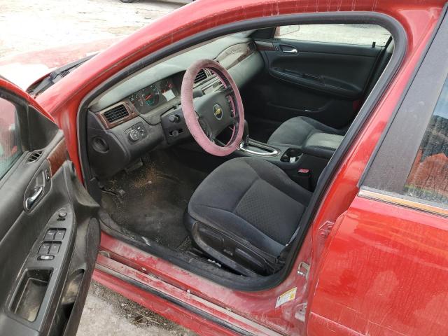Photo 7 from auction – 2011 CHEVROLET IMPALA LT with VIN 2G1WG5EK5B1229982