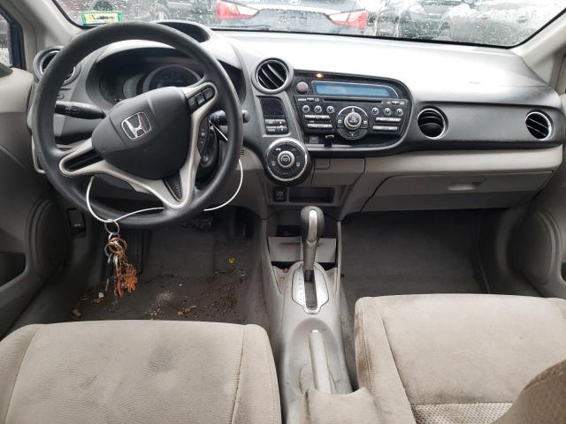 Photo 8 from auction – 2011 HONDA INSIGHT LX with VIN JHMZE2H5XBS009041
