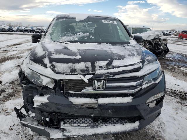 Photo 5 from auction – 2018 HONDA PILOT EXL with VIN 5FNYF6H50JB054812