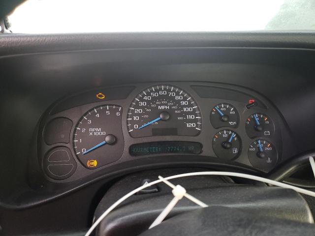 Photo 9 from auction – 2003 CHEVROLET SILVERADO with VIN 1GCEC14V93E360450