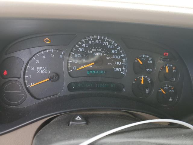 Photo 9 from auction – 2004 CHEVROLET SILVERADO with VIN 2GCEK13T041415356