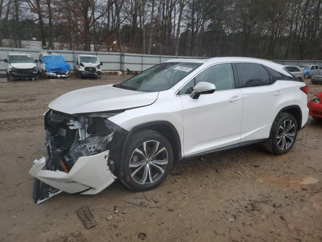 LEXUS RX 350 BAS 2019 with VIN 2T2ZZMCA6KC120950 - Photo from auction