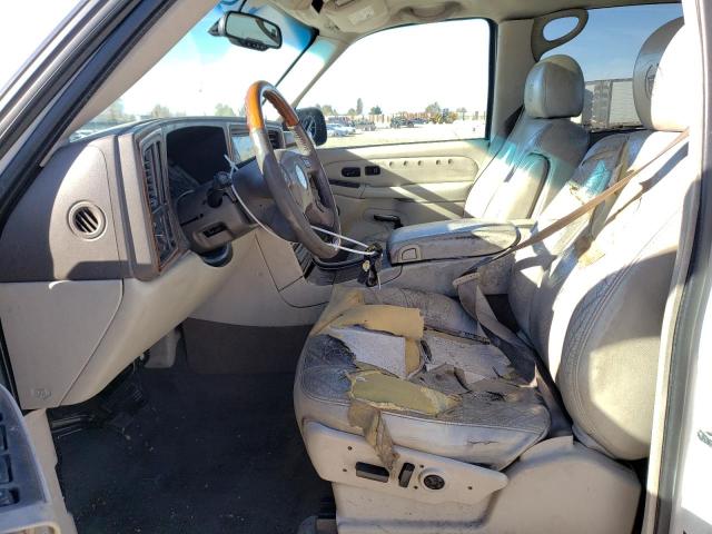 Photo 7 from auction – 2004 CADILLAC ESCALADE E with VIN 3GYEK62N34G336183