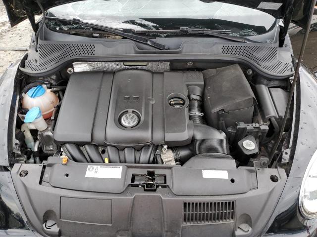 Photo 11 from auction – 2013 VOLKSWAGEN BEETLE with VIN 3VW5P7AT6DM830372