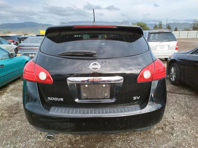 Photo 6 from auction – 2011 NISSAN ROGUE S with VIN JN8AS5MT4BW162007