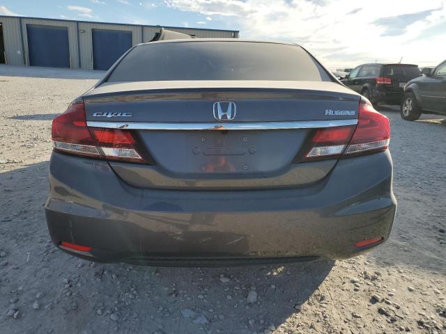 Photo 6 from auction – 2014 HONDA CIVIC LX with VIN 2HGFB2F59EH528045