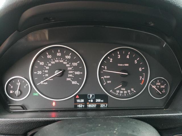 Photo 9 from auction – 2014 BMW 328 I with VIN WBA3A5C50EP600754